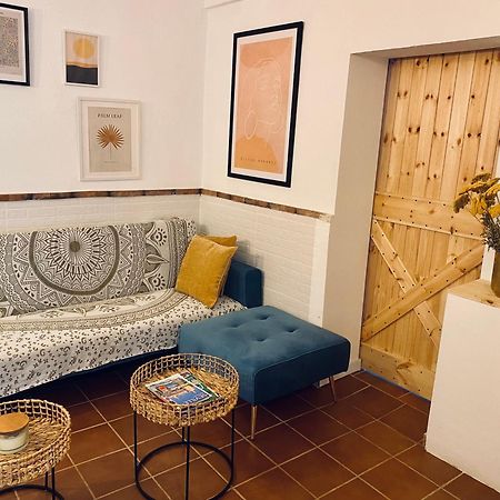 Alcalá de Guadaira La Casita Del Cactus - Casa De Campo Con Piscina מראה חיצוני תמונה