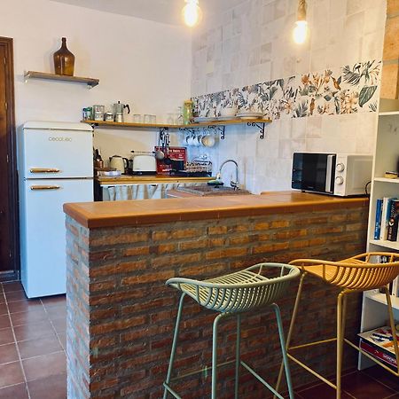 Alcalá de Guadaira La Casita Del Cactus - Casa De Campo Con Piscina מראה חיצוני תמונה