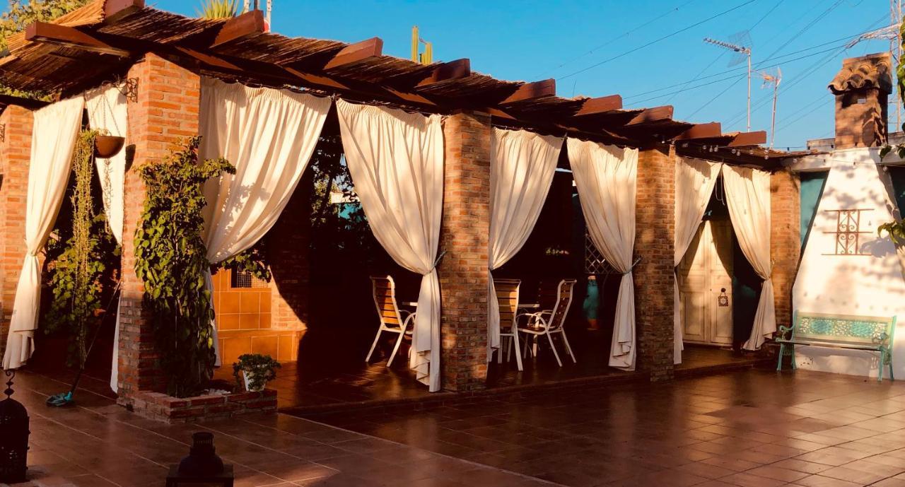 Alcalá de Guadaira La Casita Del Cactus - Casa De Campo Con Piscina מראה חיצוני תמונה
