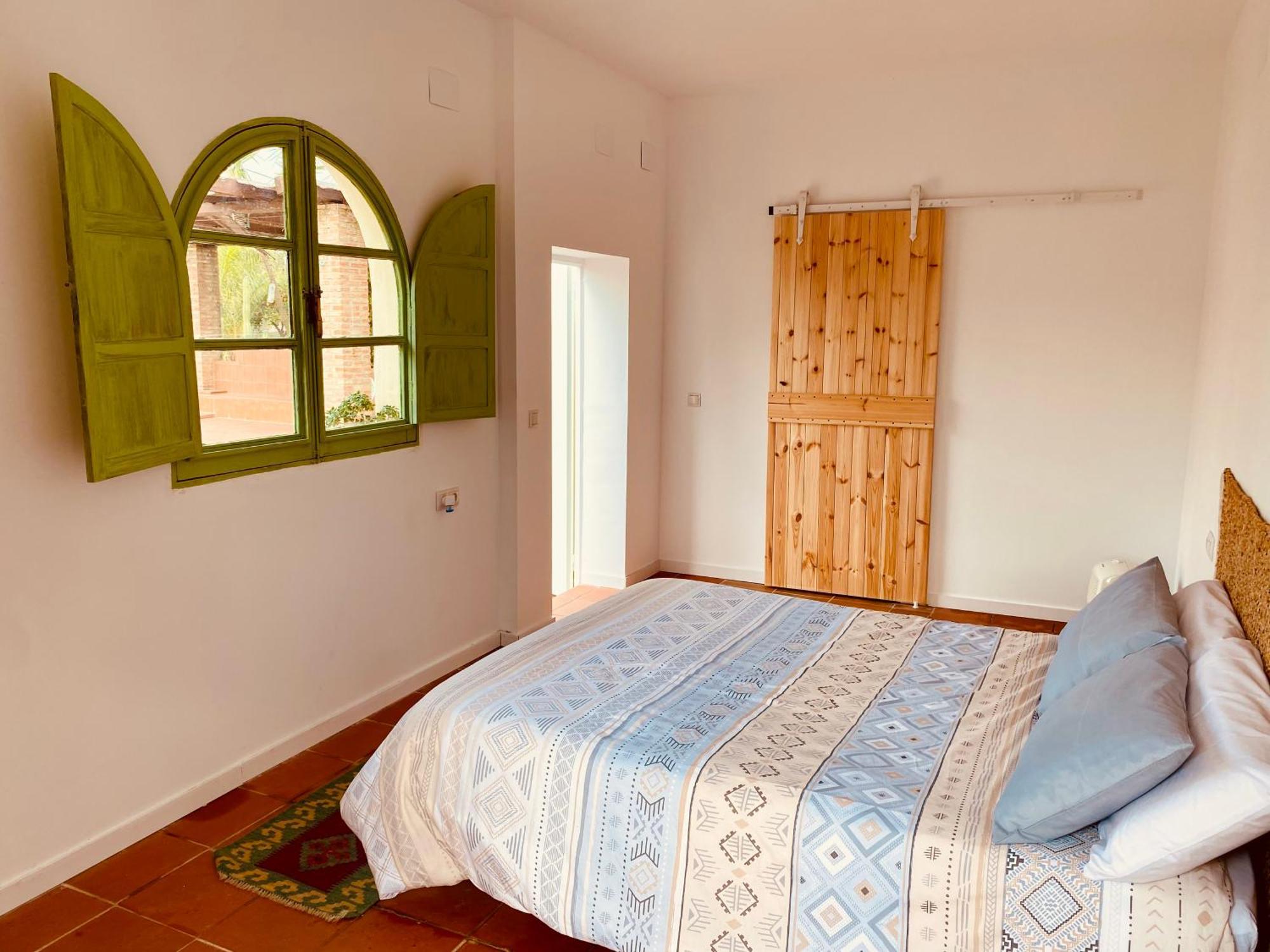 Alcalá de Guadaira La Casita Del Cactus - Casa De Campo Con Piscina מראה חיצוני תמונה