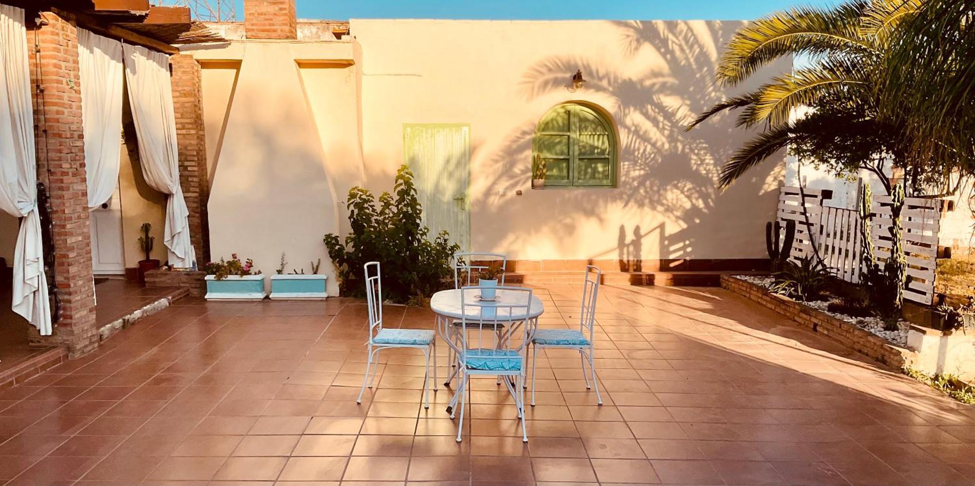 Alcalá de Guadaira La Casita Del Cactus - Casa De Campo Con Piscina מראה חיצוני תמונה